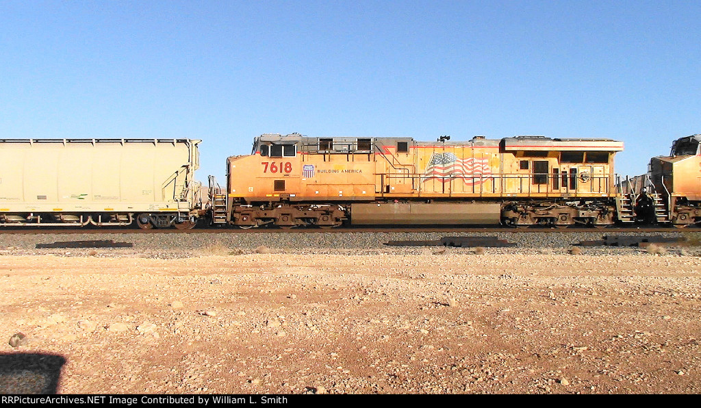 WB Manifest Frt at Erie NV W-MdTrnSlvs&Pshr -58